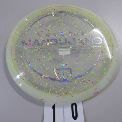 Valerie Mandujano Victory Edition Confetti Glide