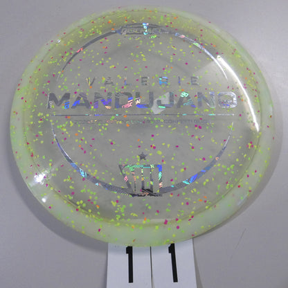 Valerie Mandujano Victory Edition Confetti Glide