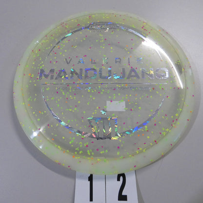 Valerie Mandujano Victory Edition Confetti Glide