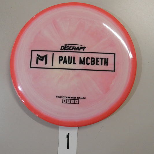 Paul McBeth Proto Malita (Swirl ESP)