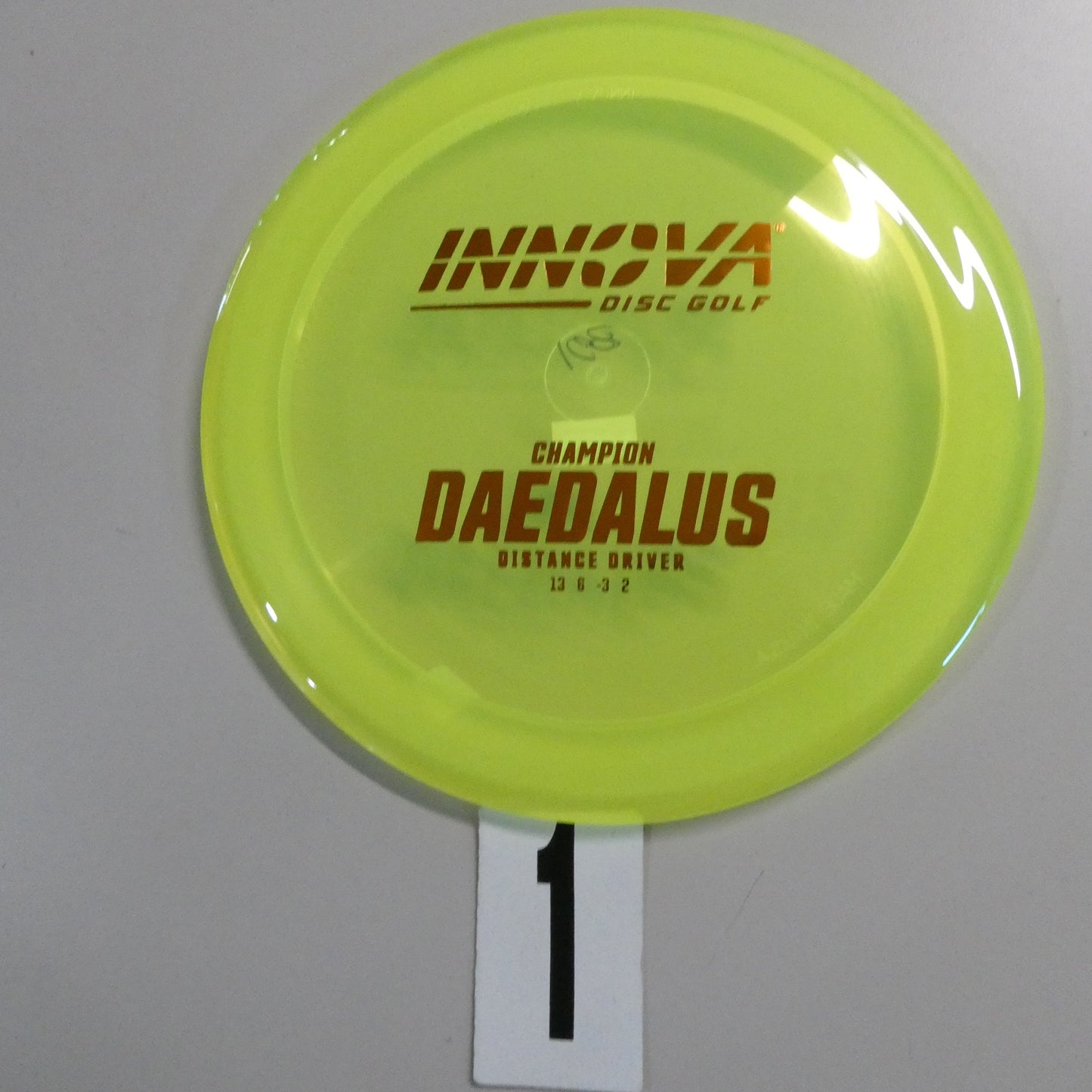 Champion Daedalus