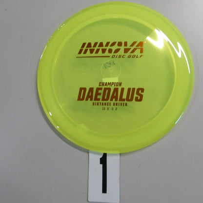 Champion Daedalus