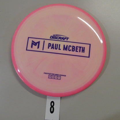 Paul McBeth Proto Malita (Swirl ESP)