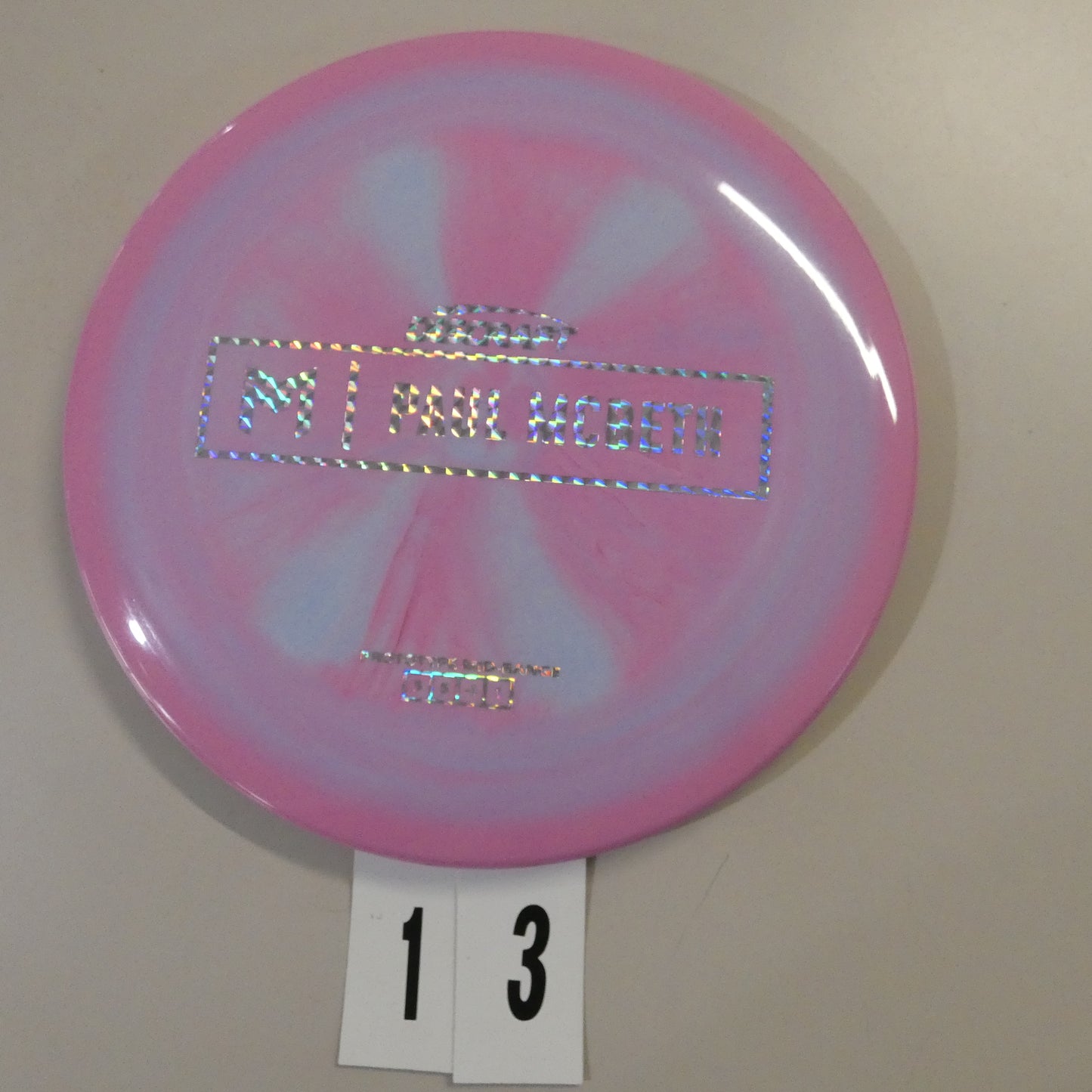 Paul McBeth Proto Malita (Swirl ESP)