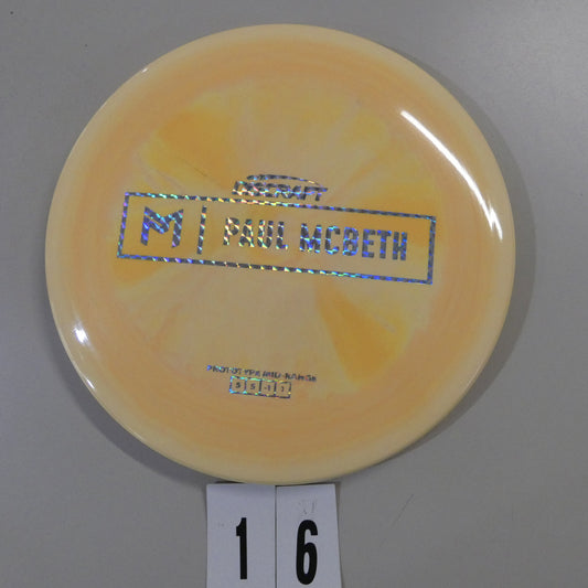 Paul McBeth Proto Malita (Swirl ESP)