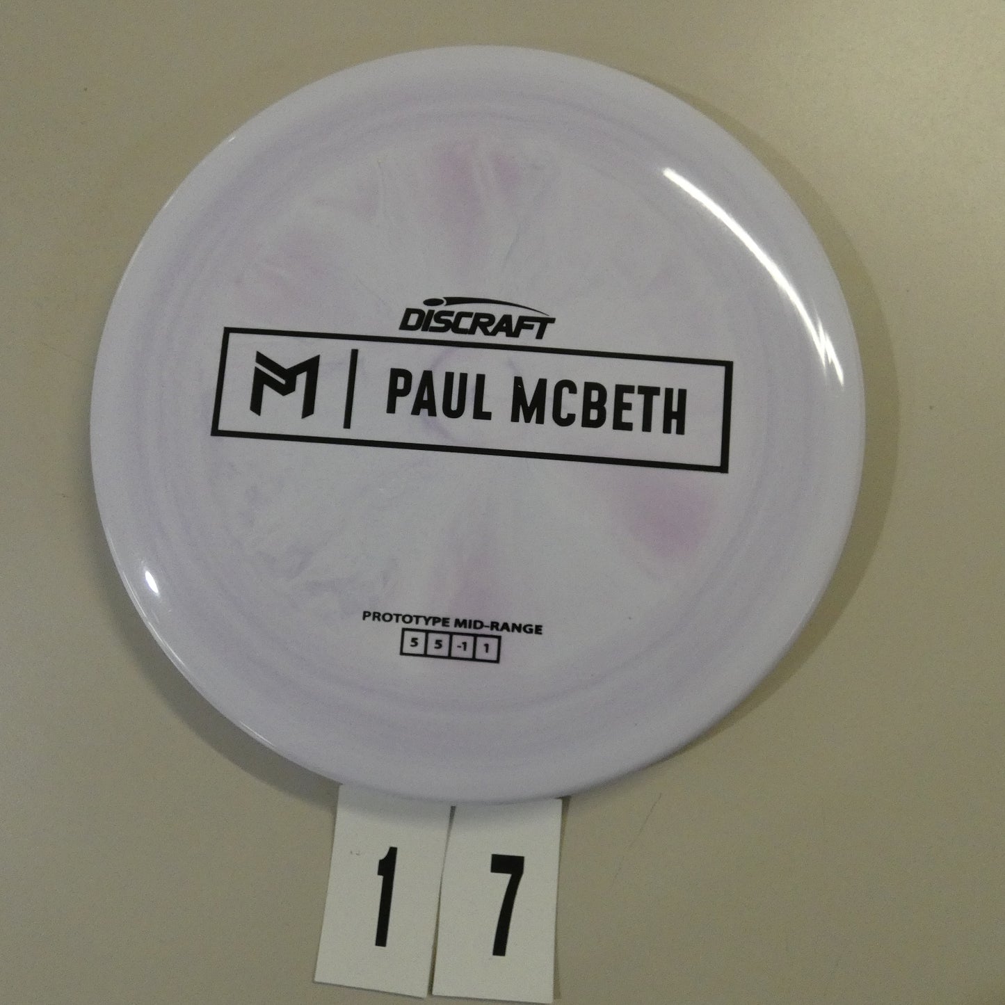 Paul McBeth Proto Malita (Swirl ESP)