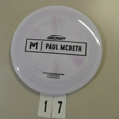 Paul McBeth Proto Malita (Swirl ESP)