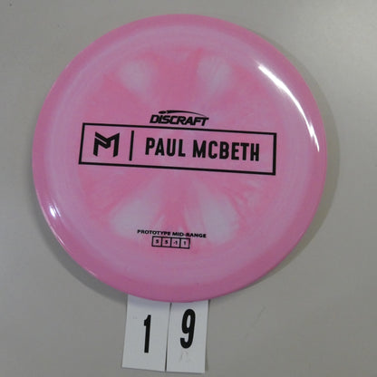 Paul McBeth Proto Malita (Swirl ESP)