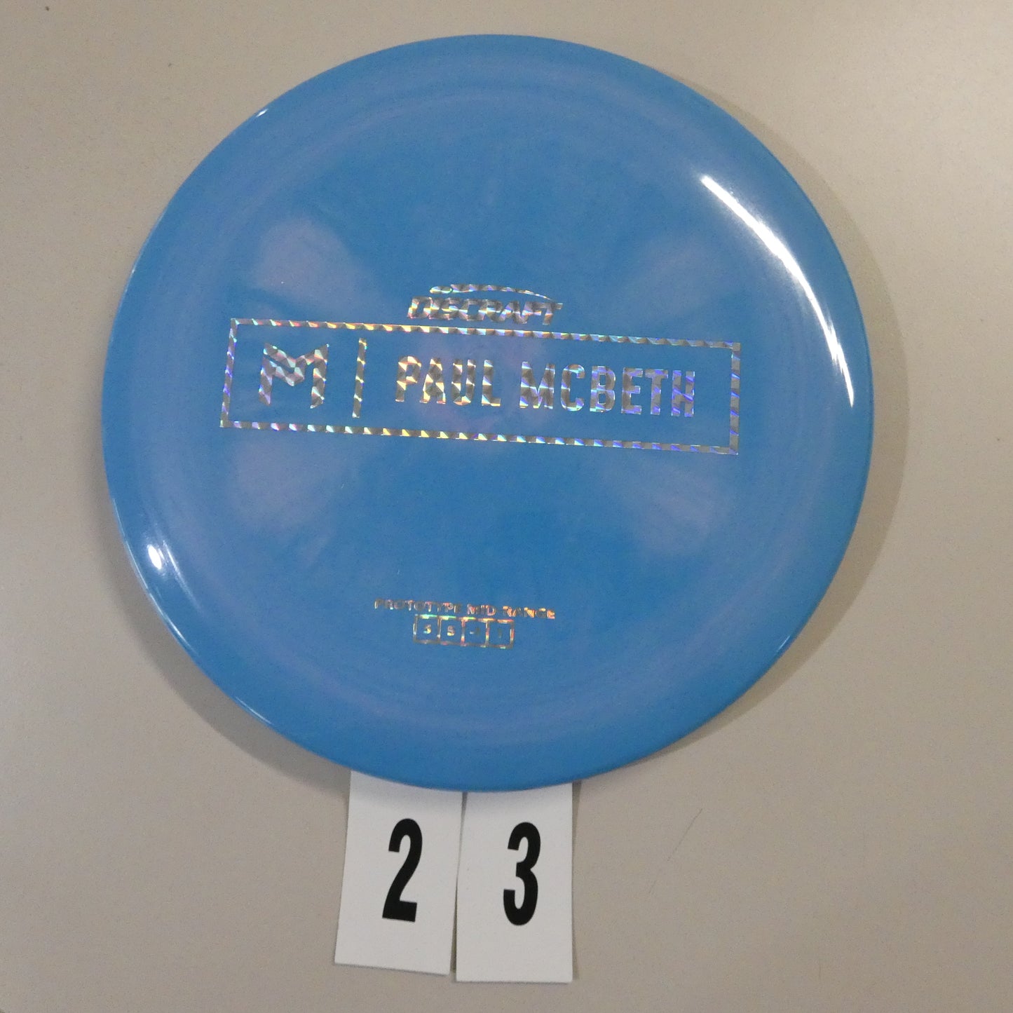 Paul McBeth Proto Malita (Swirl ESP)
