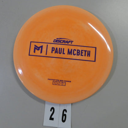 Paul McBeth Proto Malita (Swirl ESP)