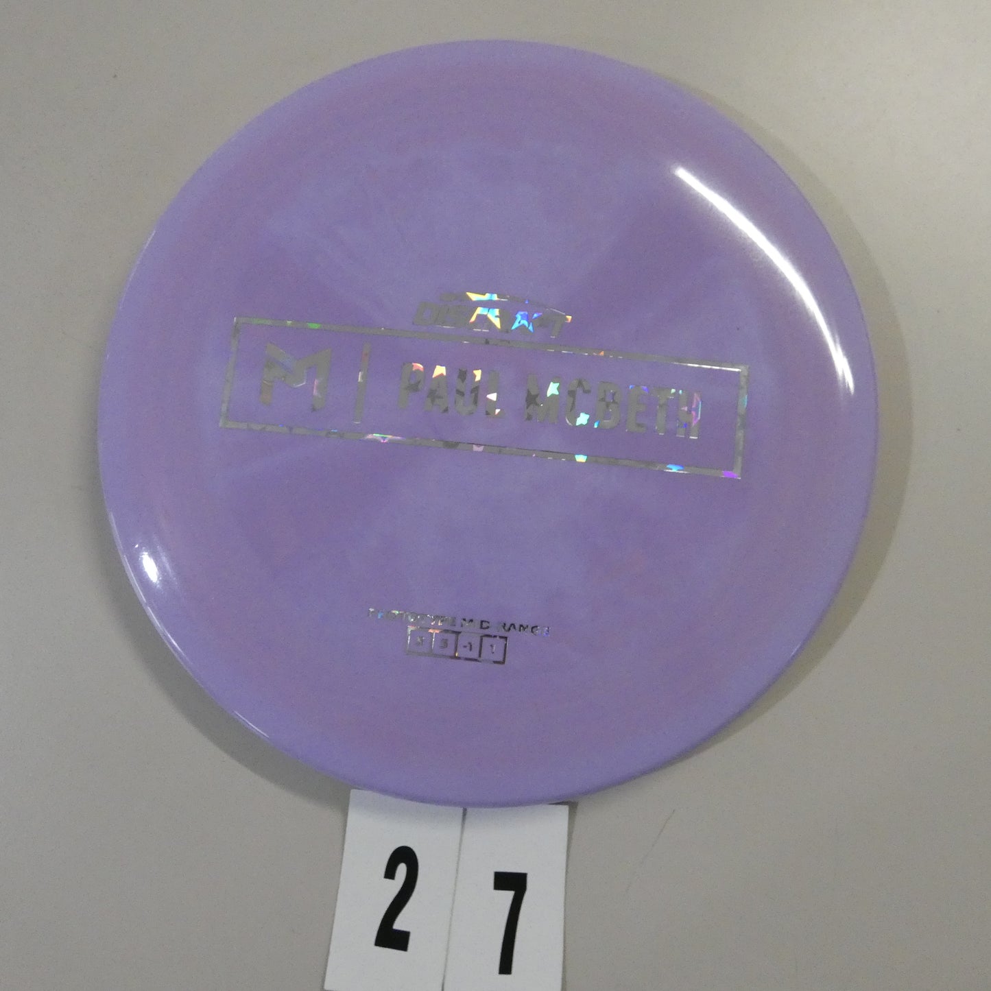 Paul McBeth Proto Malita (Swirl ESP)