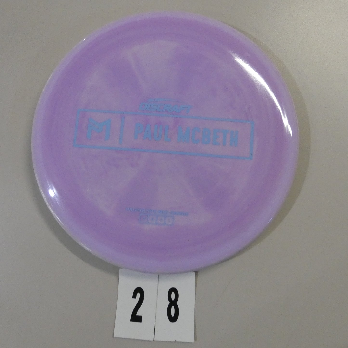Paul McBeth Proto Malita (Swirl ESP)