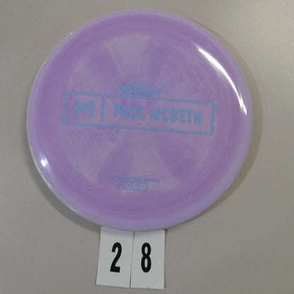 Paul McBeth Proto Malita (Swirl ESP)