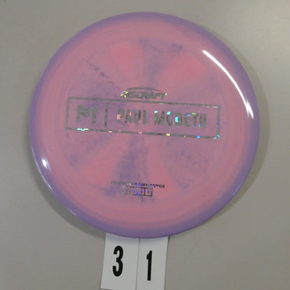 Paul McBeth Proto Malita (Swirl ESP)