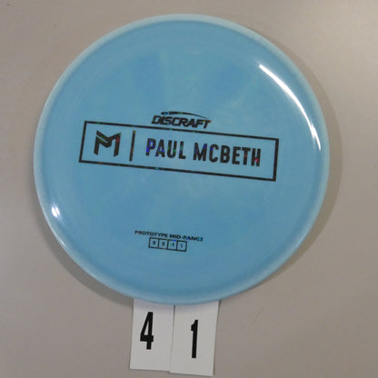Paul McBeth Proto Malita (Swirl ESP)