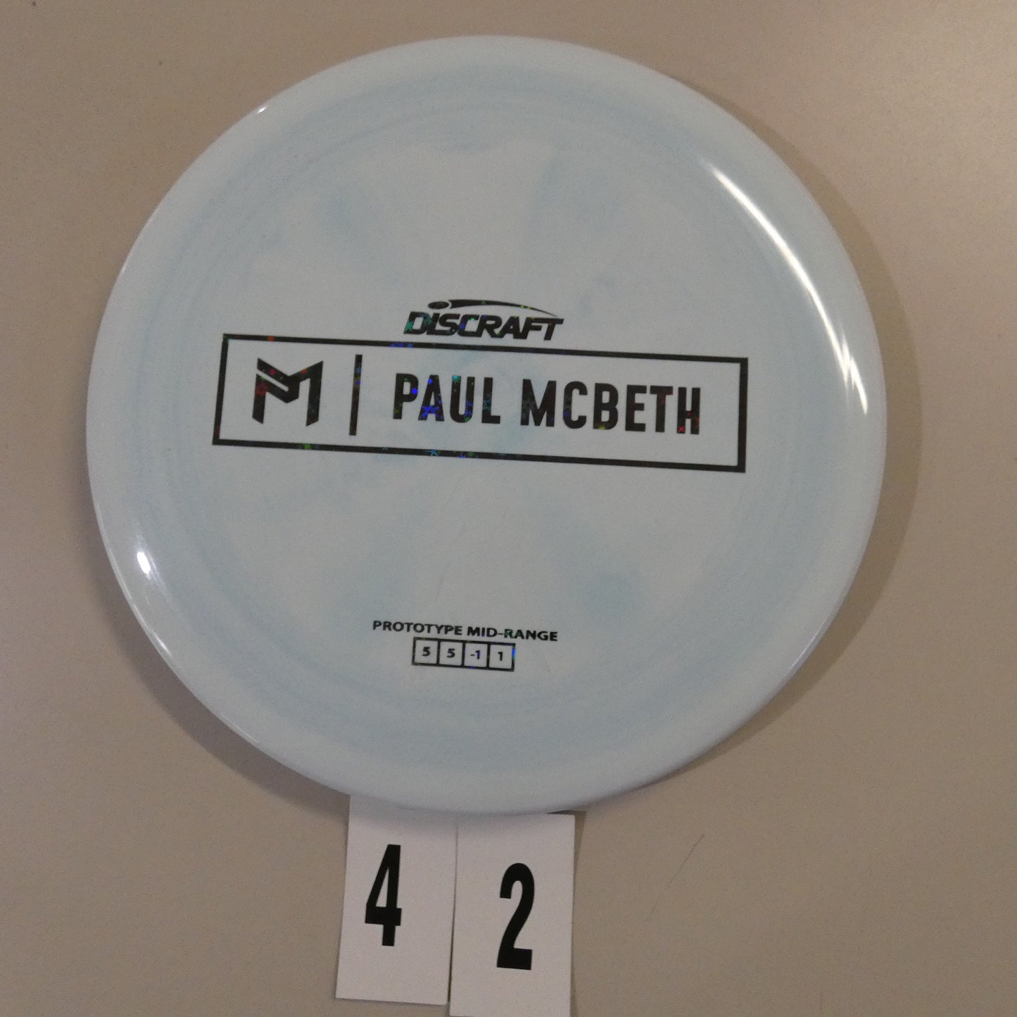 Paul McBeth Proto Malita (Swirl ESP)