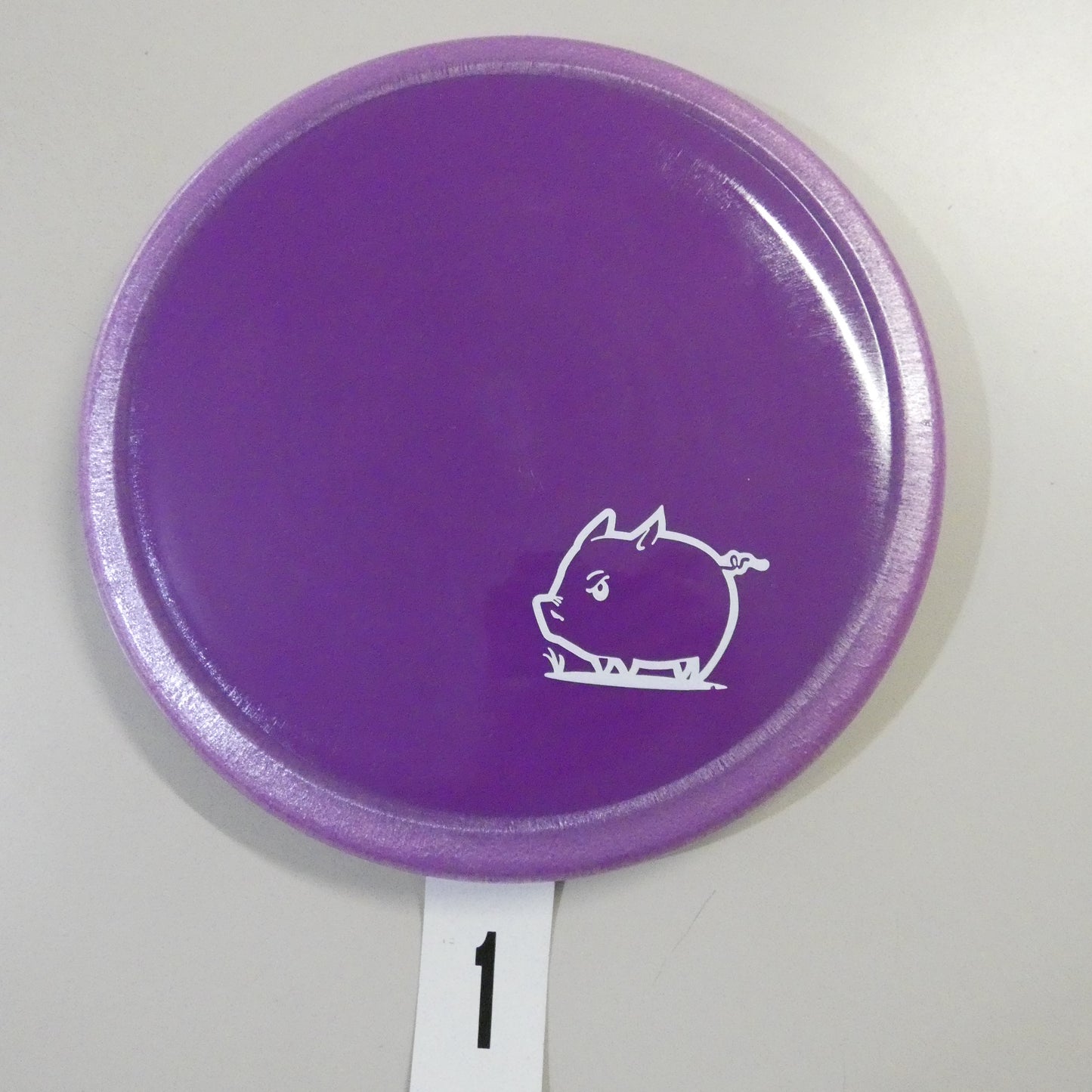 Limited Edition Star Pig