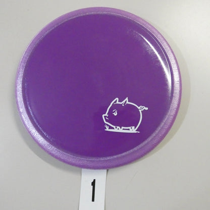 Limited Edition Star Pig