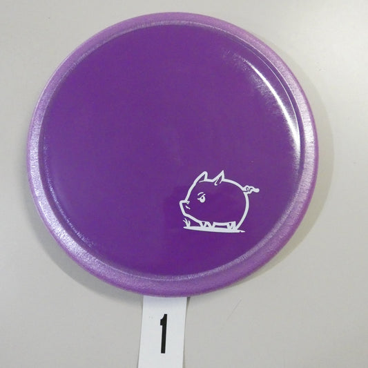 Limited Edition Star Pig