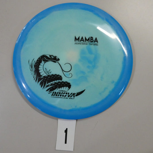 Juliana Korver Proto Glow Halo Star Mamba (2025)