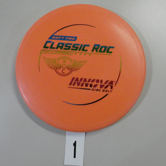 Soft Pro Classic Roc