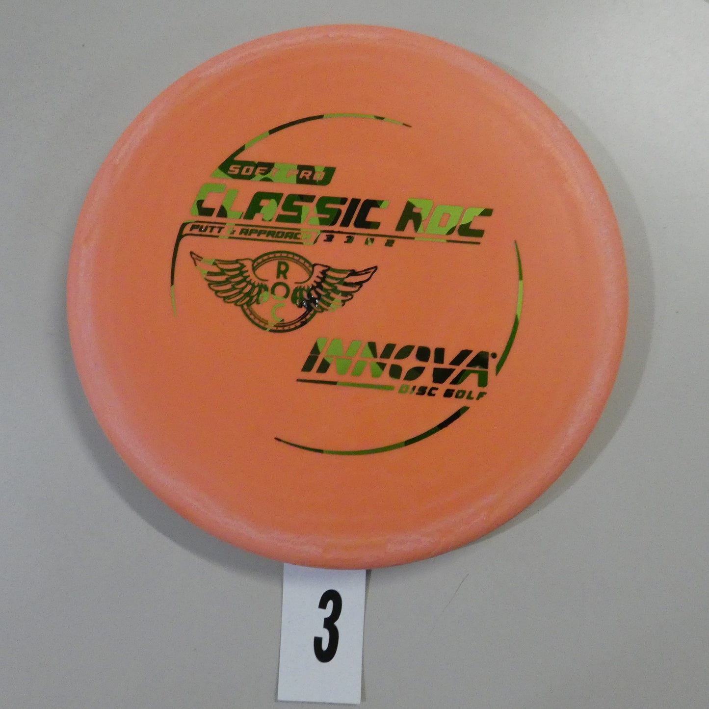 Soft Pro Classic Roc