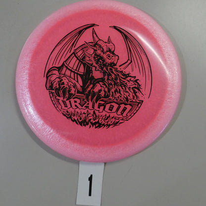 Limited Edition Champion Dragon (Still floats!)