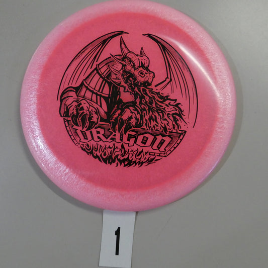 Limited Edition Champion Dragon (Still floats!)