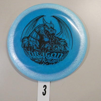 Limited Edition Champion Dragon (Still floats!)