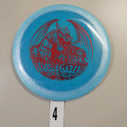 Limited Edition Champion Dragon (Still floats!)