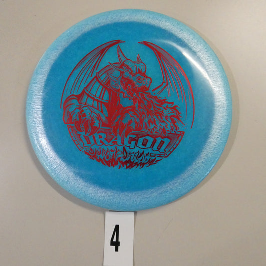 Limited Edition Champion Dragon (Still floats!)
