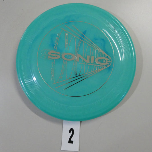 Limited Edition Proto Glow Champion Sonic