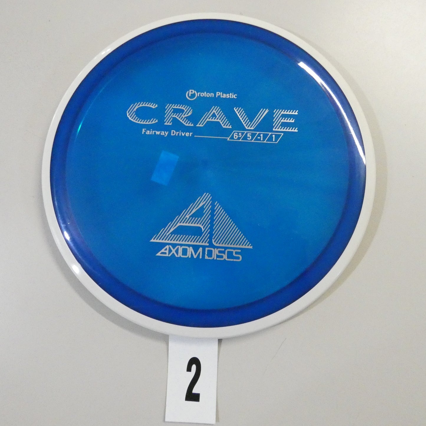 Proton Crave