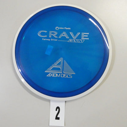 Proton Crave