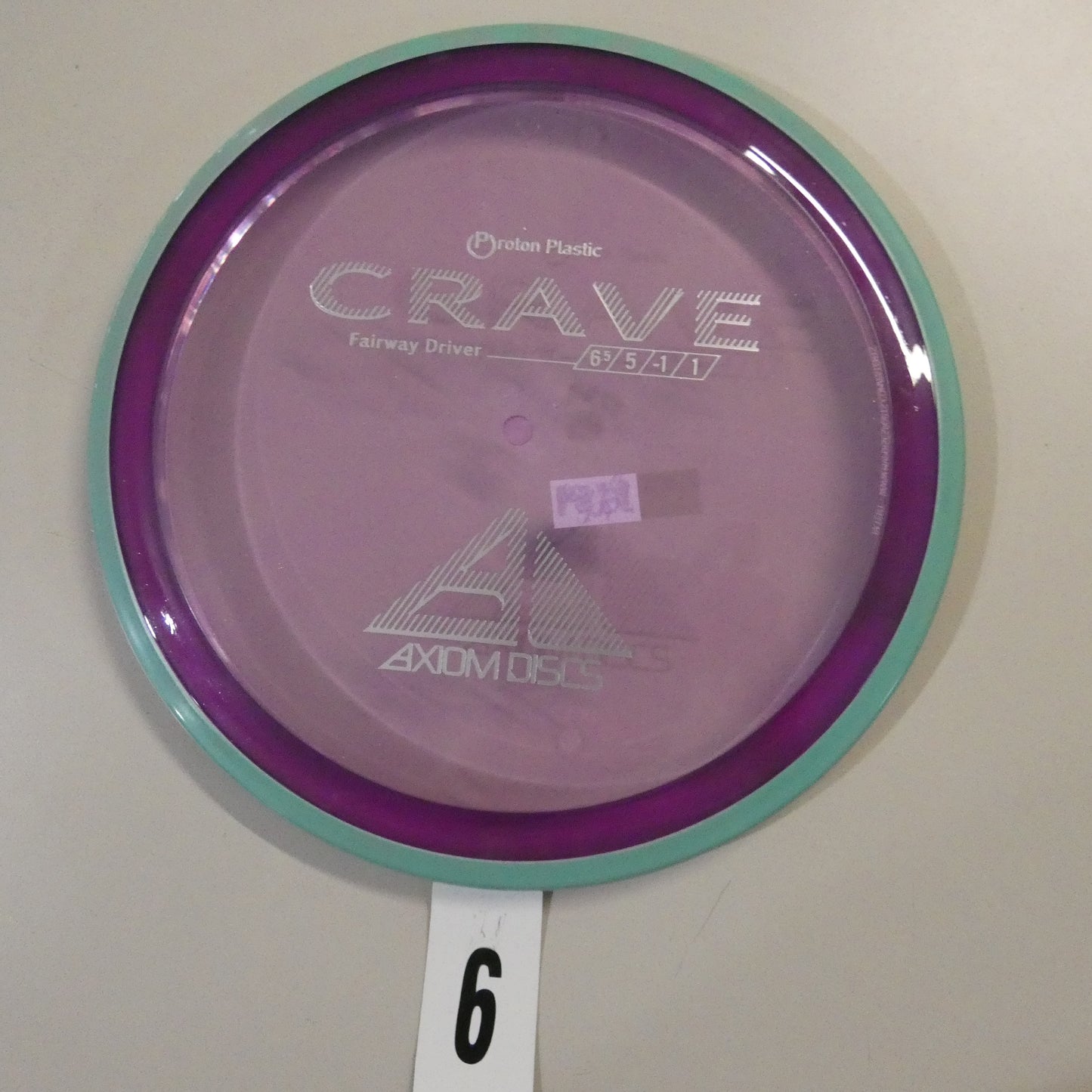 Proton Crave