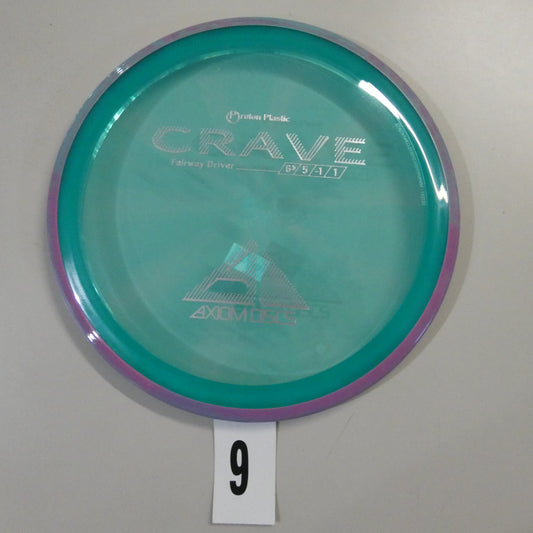 Proton Crave