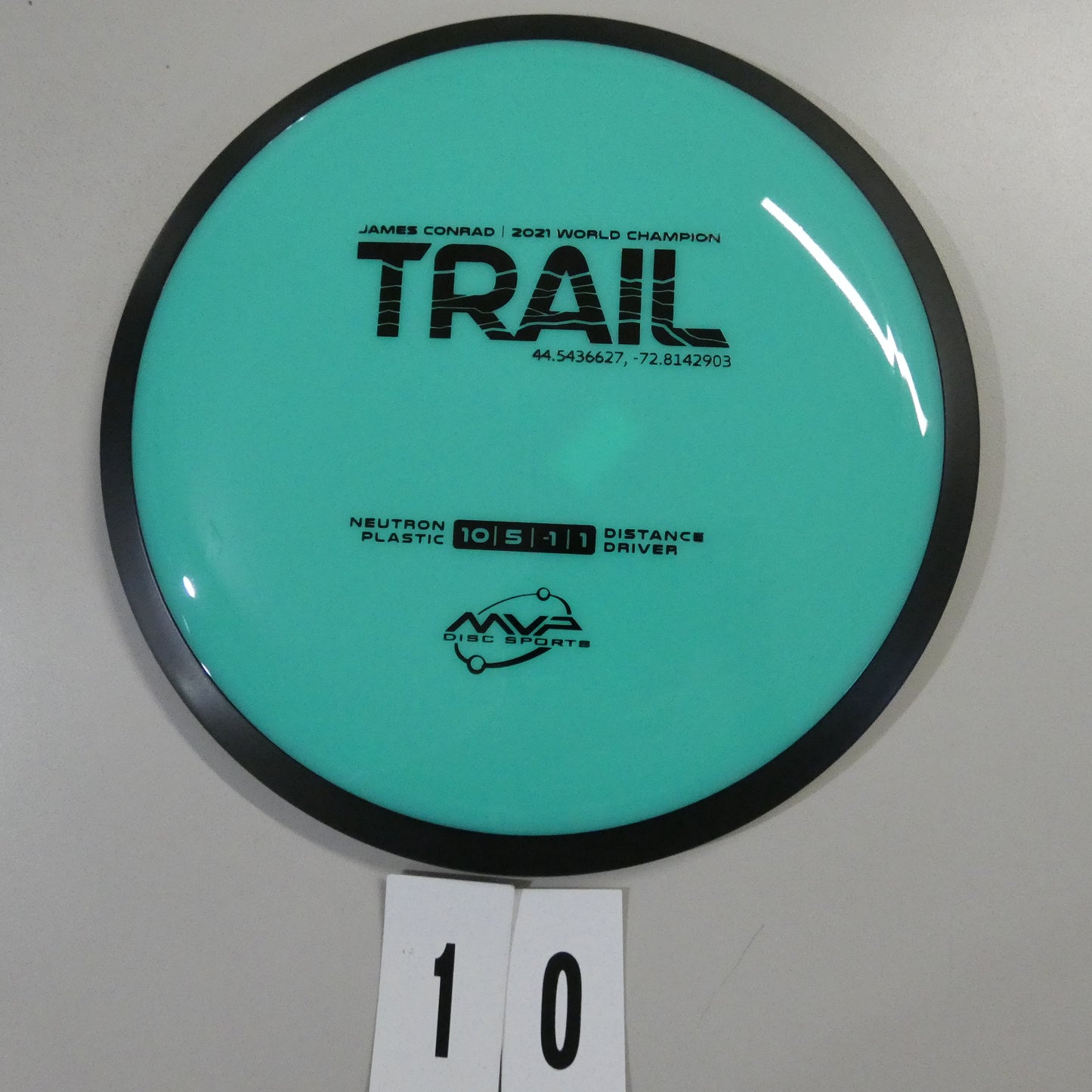 Neutron Trail
