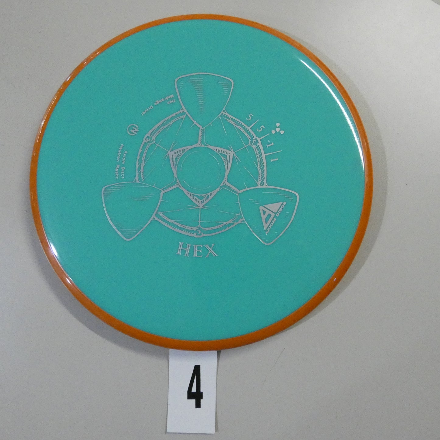 Neutron Hex