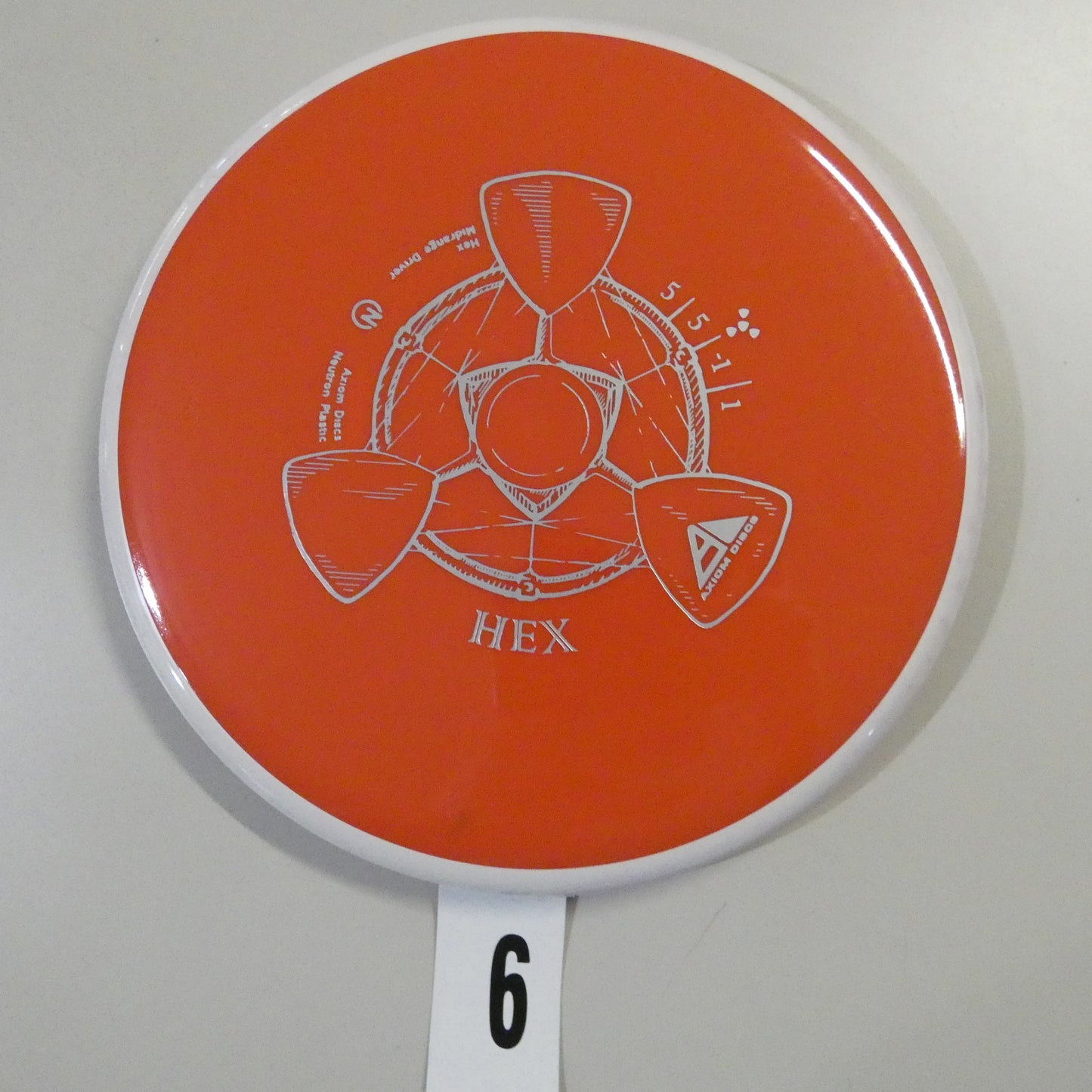 Neutron Hex