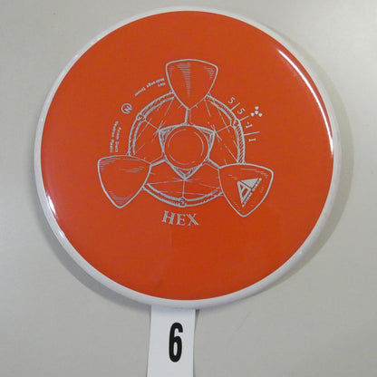 Neutron Hex