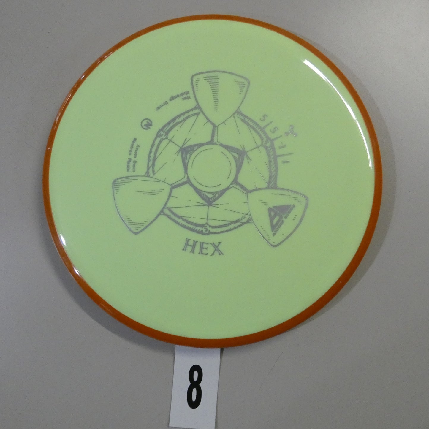 Neutron Hex