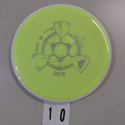 Neutron Hex