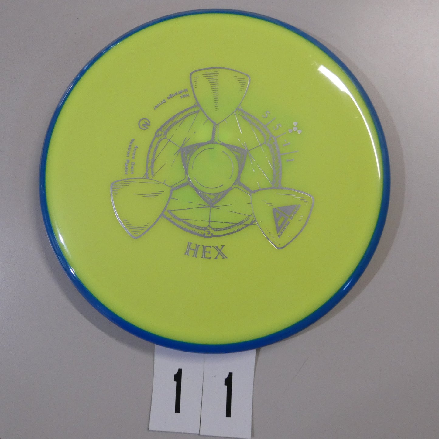 Neutron Hex