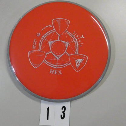 Neutron Hex