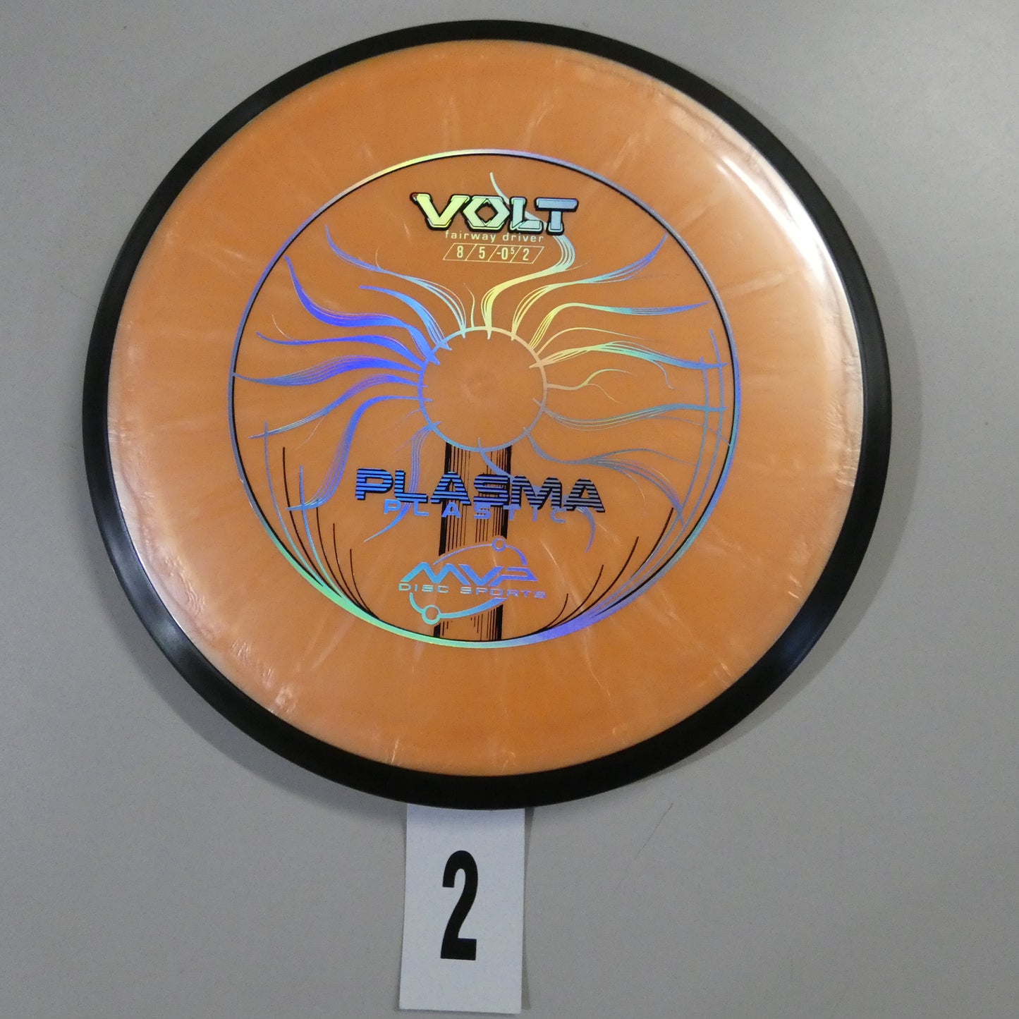 Plasma Volt