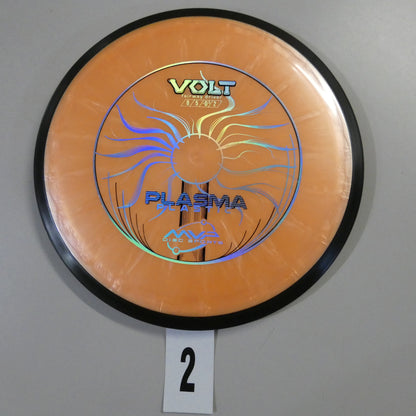 Plasma Volt