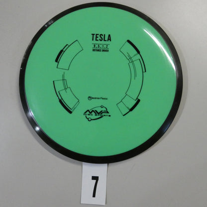 Neutron Tesla