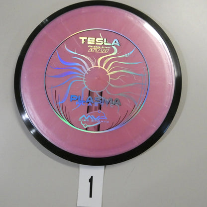Plasma Tesla