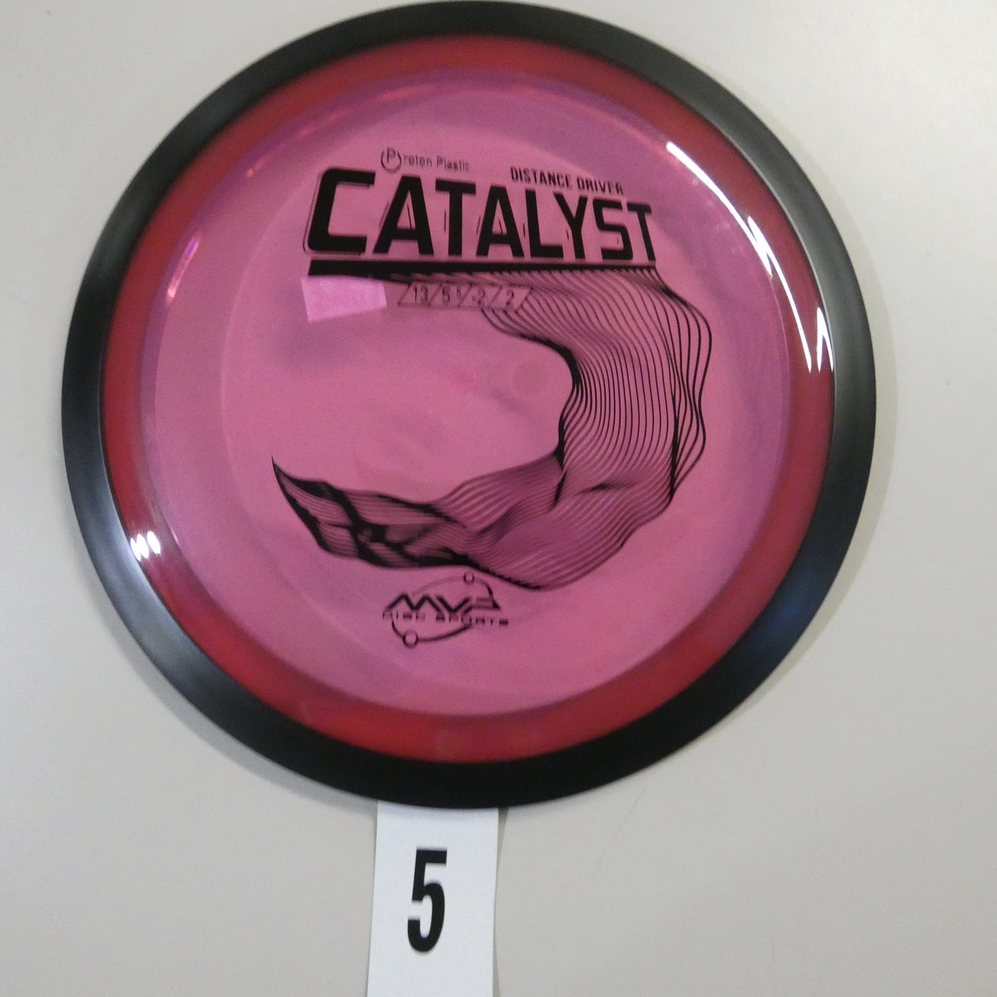 Proton Catalyst
