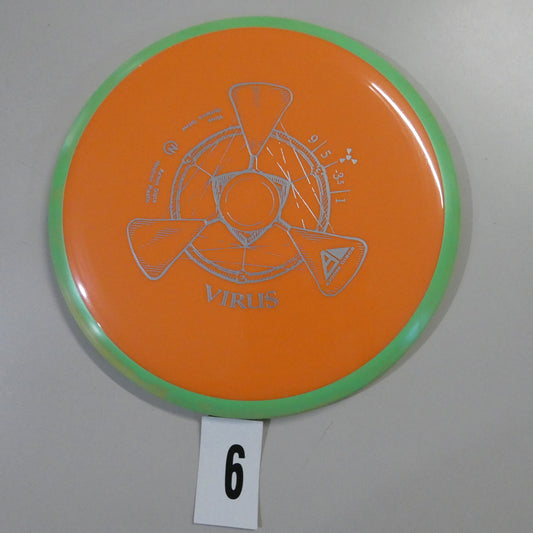Neutron Virus